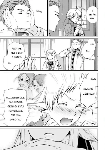 Mushoku Tensei Capítulo 73 Página 3