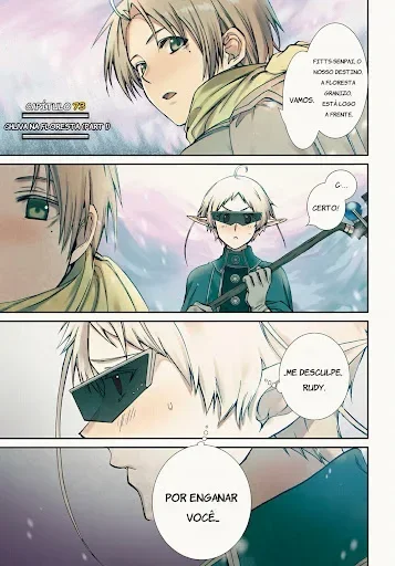 Mushoku Tensei Capítulo 73 Página 5