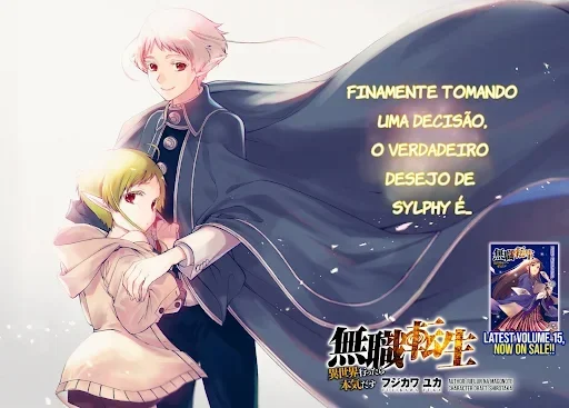 Mushoku Tensei Capítulo 73 Página 6