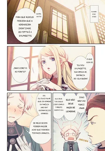 Mushoku Tensei Capítulo 73 Página 7
