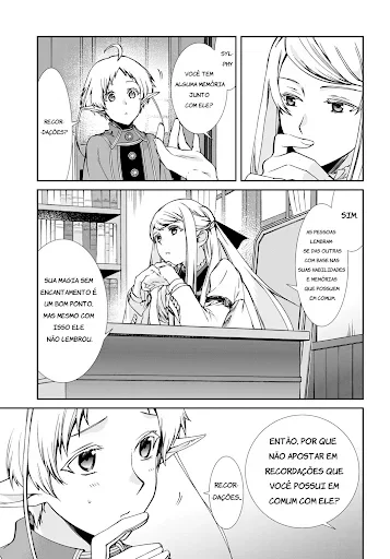 Mushoku Tensei Capítulo 73 Página 8