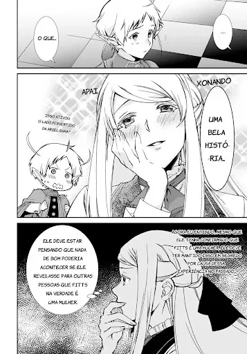 Mushoku Tensei Capítulo 73 Página 9