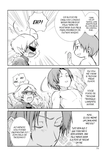 Mushoku Tensei Capítulo 74 Página 10
