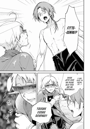 Mushoku Tensei Capítulo 74 Página 13