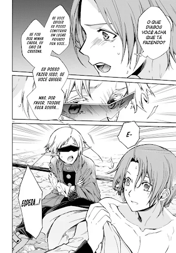 Mushoku Tensei Capítulo 74 Página 14