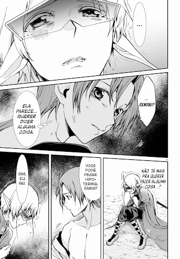 Mushoku Tensei Capítulo 74 Página 15