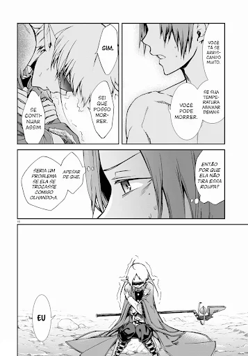 Mushoku Tensei Capítulo 74 Página 16