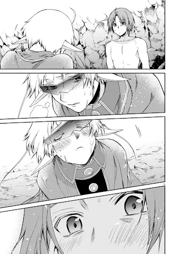 Mushoku Tensei Capítulo 74 Página 19