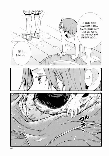 Mushoku Tensei Capítulo 74 Página 21