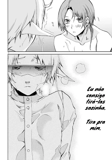 Mushoku Tensei Capítulo 74 Página 22