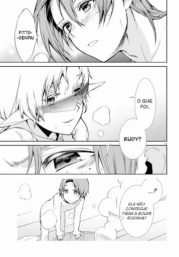 Mushoku Tensei Capítulo 74 Página 23