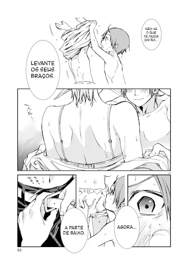 Mushoku Tensei Capítulo 74 Página 25