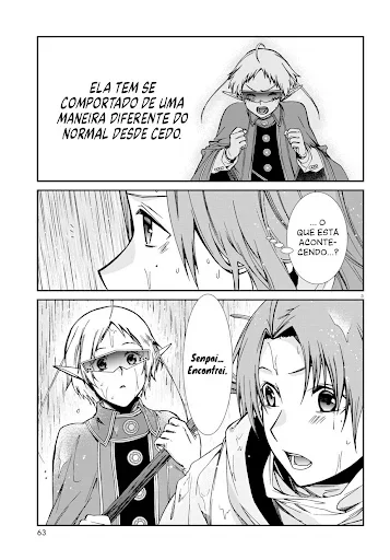 Mushoku Tensei Capítulo 74 Página 3