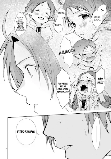 Mushoku Tensei Capítulo 74 Página 32