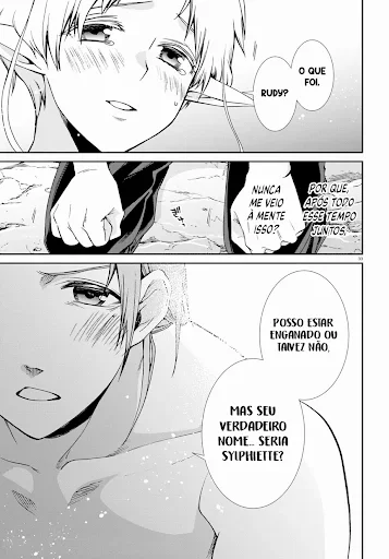 Mushoku Tensei Capítulo 74 Página 33