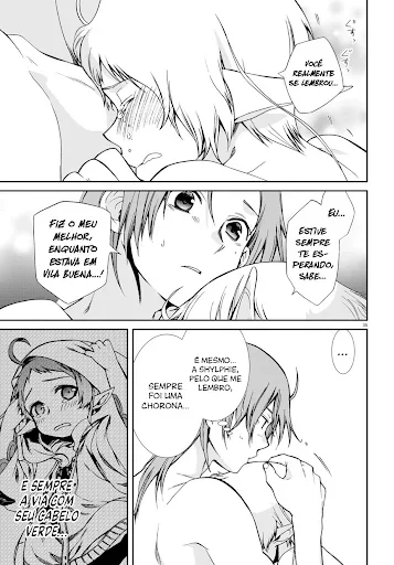 Mushoku Tensei Capítulo 74 Página 35