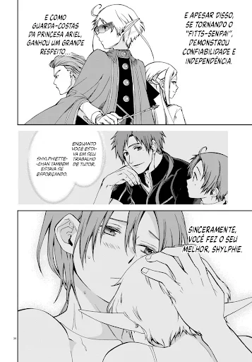 Mushoku Tensei Capítulo 74 Página 36
