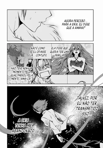Mushoku Tensei Capítulo 74 Página 40