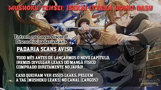 Mushoku Tensei Capítulo 74 Página 44
