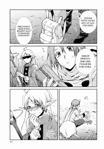 Mushoku Tensei Capítulo 74 Página 5
