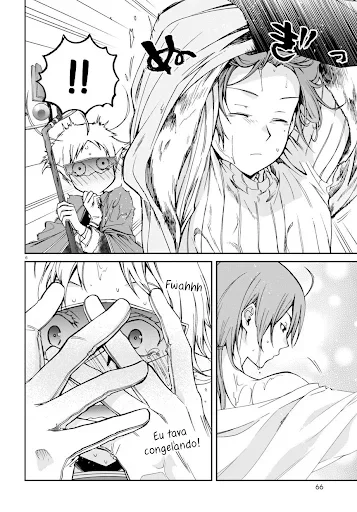 Mushoku Tensei Capítulo 74 Página 6