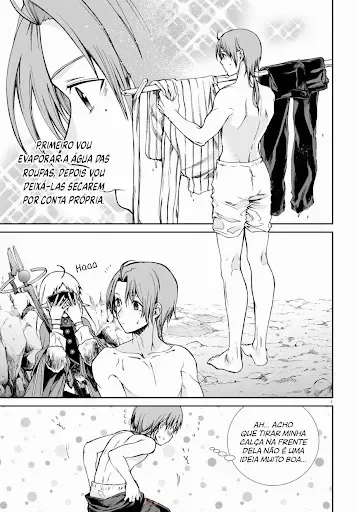 Mushoku Tensei Capítulo 74 Página 7
