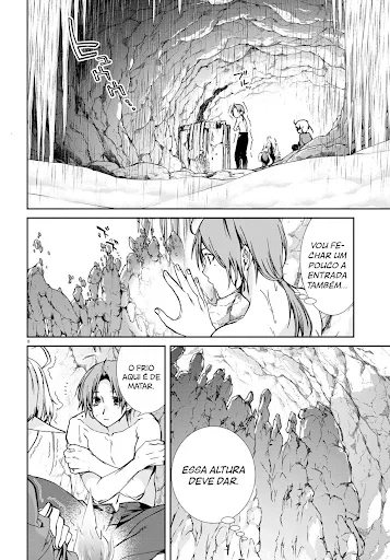 Mushoku Tensei Capítulo 74 Página 8