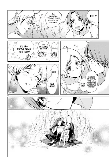 Mushoku Tensei Capítulo 75 Página 10