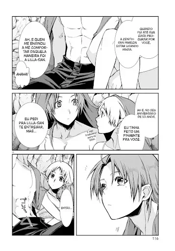 Mushoku Tensei Capítulo 75 Página 12