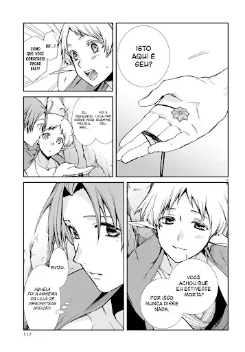 Mushoku Tensei Capítulo 75 Página 13