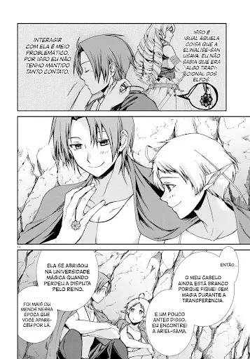 Mushoku Tensei Capítulo 75 Página 14