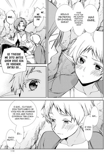 Mushoku Tensei Capítulo 75 Página 15