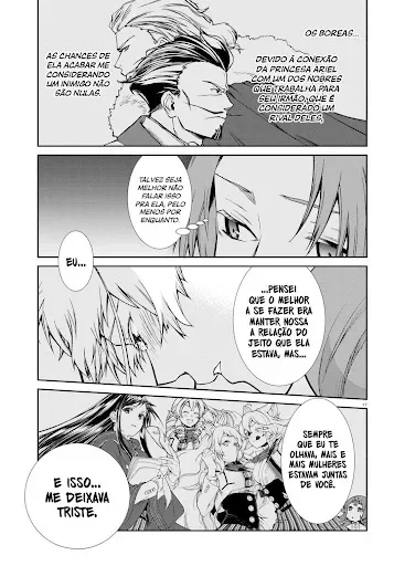 Mushoku Tensei Capítulo 75 Página 17