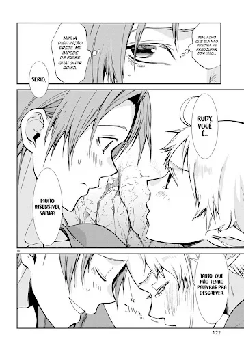 Mushoku Tensei Capítulo 75 Página 18