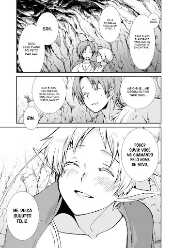 Mushoku Tensei Capítulo 75 Página 19