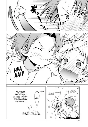 Mushoku Tensei Capítulo 75 Página 20