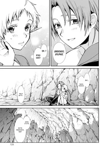 Mushoku Tensei Capítulo 75 Página 21