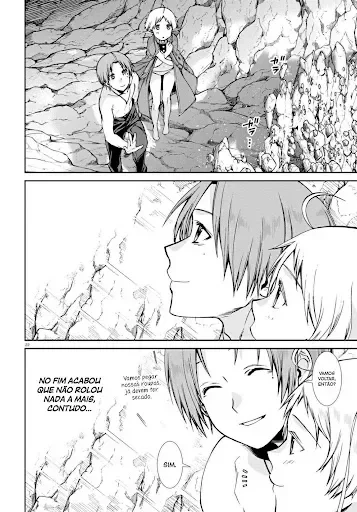 Mushoku Tensei Capítulo 75 Página 22