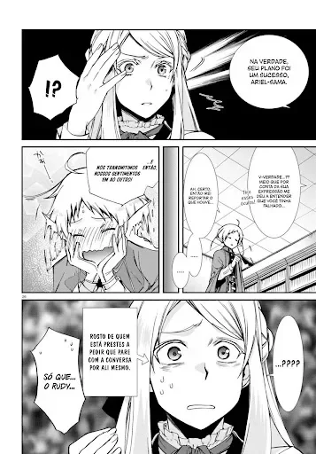 Mushoku Tensei Capítulo 75 Página 26