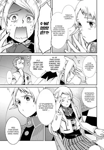 Mushoku Tensei Capítulo 75 Página 27