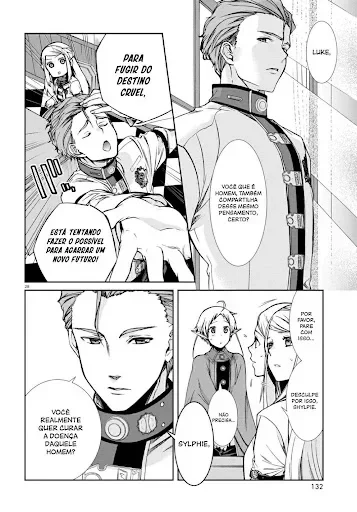 Mushoku Tensei Capítulo 75 Página 28