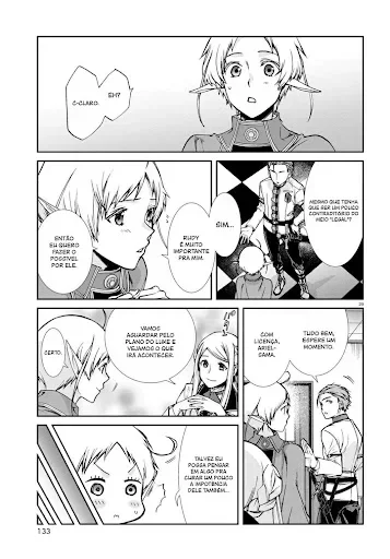 Mushoku Tensei Capítulo 75 Página 29