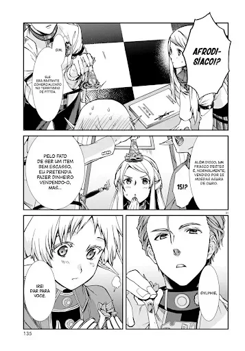 Mushoku Tensei Capítulo 75 Página 31