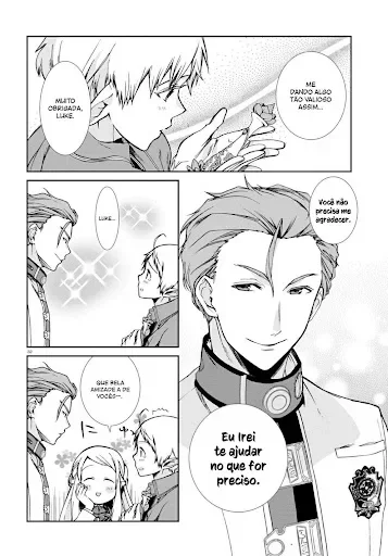 Mushoku Tensei Capítulo 75 Página 32