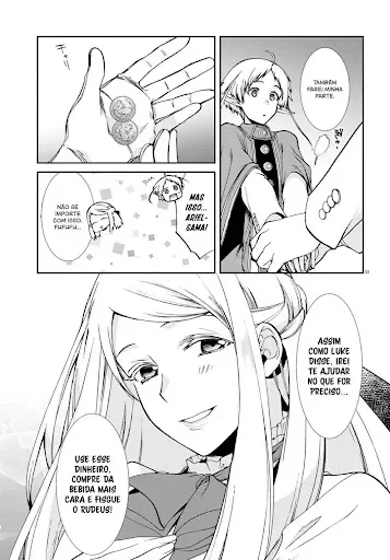 Mushoku Tensei Capítulo 75 Página 33