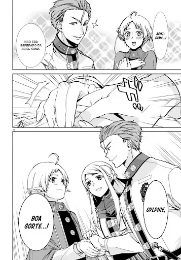 Mushoku Tensei Capítulo 75 Página 34