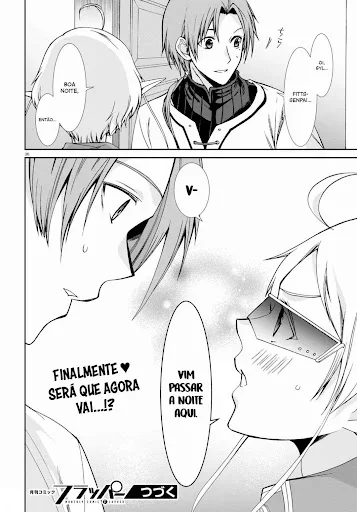 Mushoku Tensei Capítulo 75 Página 36