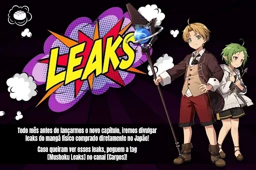 Mushoku Tensei Capítulo 75 Página 37