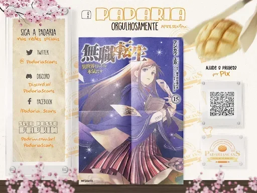 Mushoku Tensei Capítulo 75 Página 38