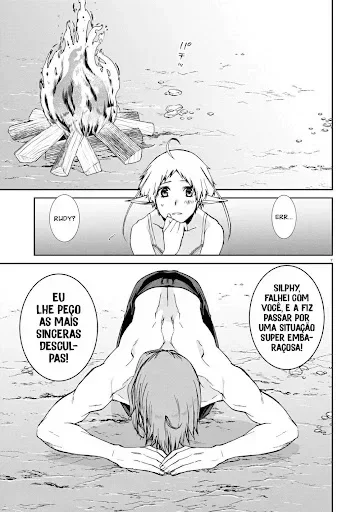Mushoku Tensei Capítulo 75 Página 7